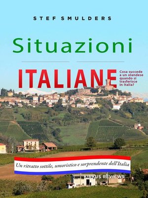 cover image of Situazioni Italiane